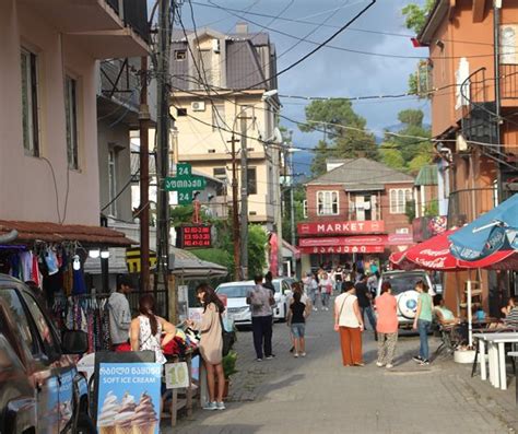 Kobuleti in Kobuleti