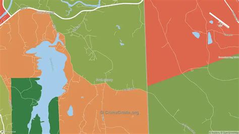 The Safest And Most Dangerous Places In South Conway Nh Crime Maps