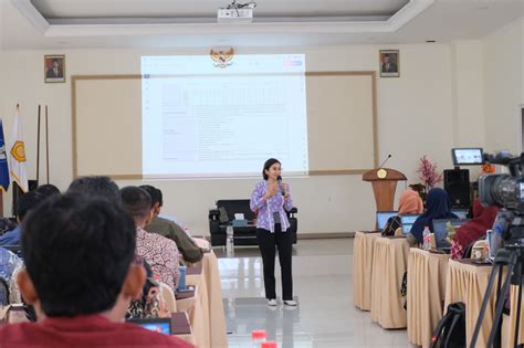 Dukung Akreditasi Internasional LPM UPB Gelar Workshop Penyusunan RPP