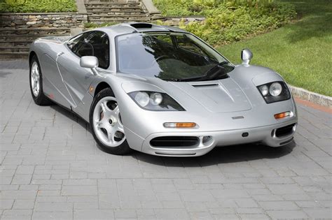 The First McLaren F1 In America Is Looking For A Second Owner [186 Pics ...