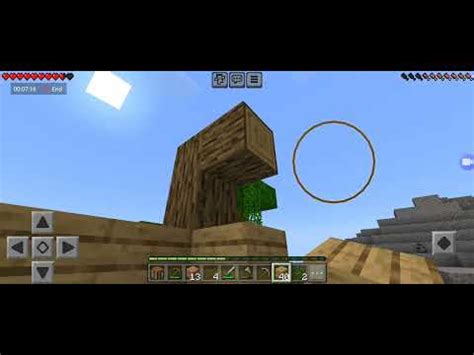 Making A House In Minecraft Hardcore Part Youtube