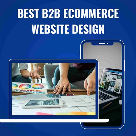 Best B2B eCommerce Website Design: A Comprehensive Guide