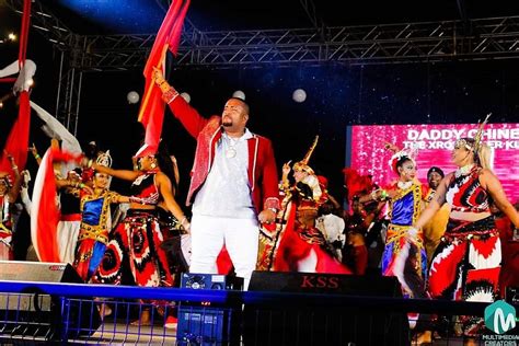 Chutney Soca Champ Daddy Chineea Man For All People Trinidad Guardian