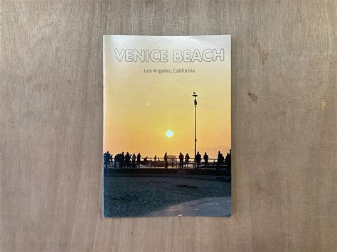 VENICE BEACH, LOS ANGELES, CALIFORNIA by Paul Price – Good Press — good