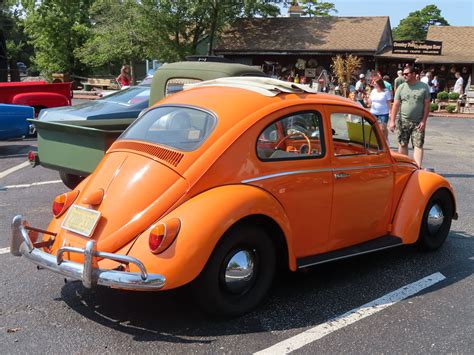 IMG 3121b 1963 VW Beetle Sunroof Sedan Mrd0707 Flickr