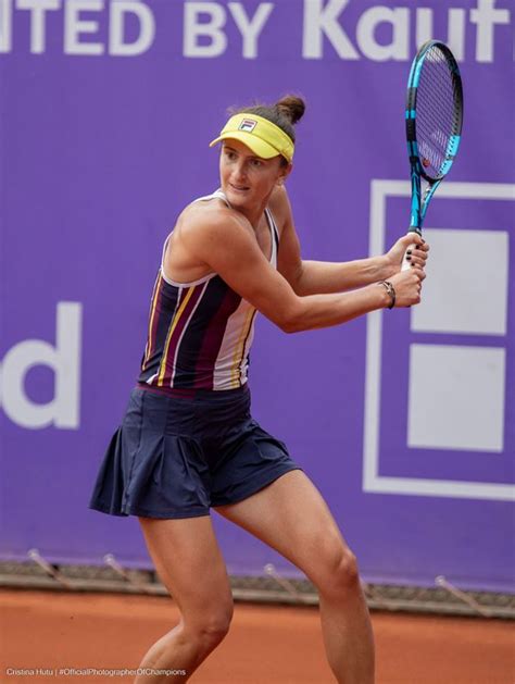 Wta Iriac Foundation Trophy Bucure Ti Irina Begu Va Juca