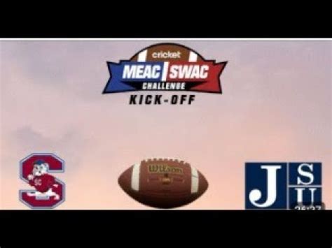 Swac Vs Meac Youtube