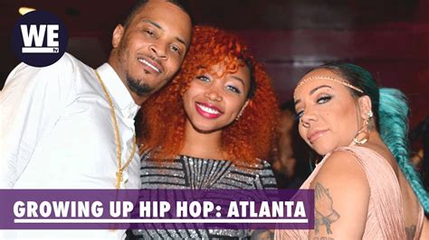 Growing Up Hip Hop Atlanta Official Trailer We Tv Youtube