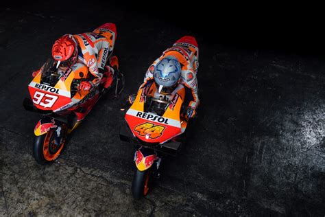 Ready For The Challenge Repsol Honda Team Launch 2021 Campaign