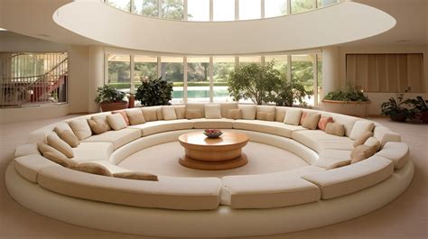 16 Conversation Pit Design Ideas for Stylish and Cozy Homes