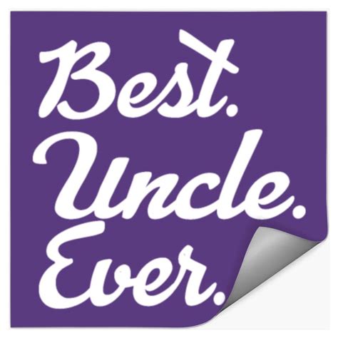 Best uncle ever sold by Brian Phifer | SKU 31897263 | Printerval