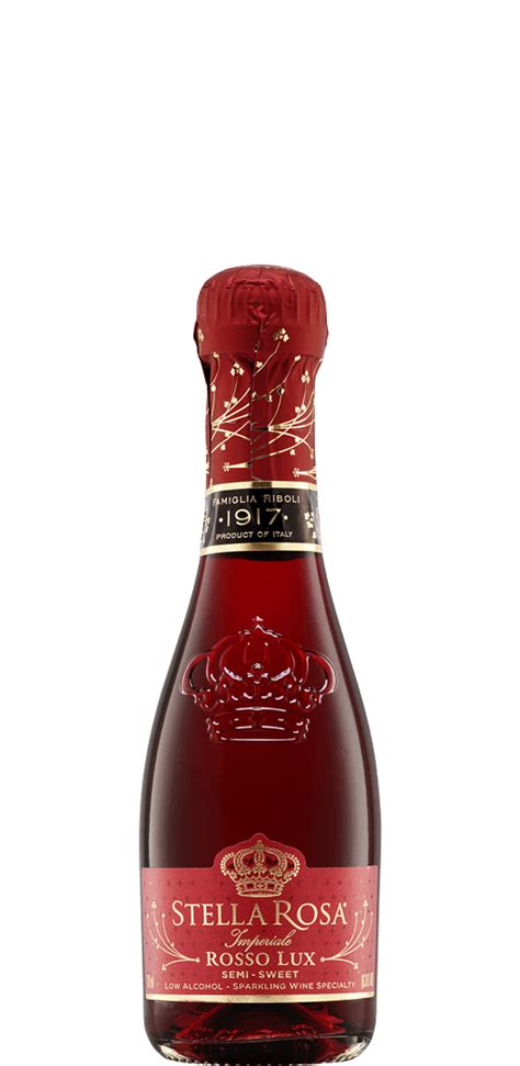 Stella Rosa® Imperiale Rosso Lux Mini Stella Rosa® Wines