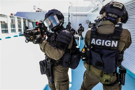 Vaucluse GIGN Dans Les Pas Des Nouvelles Recrues De Lantenne