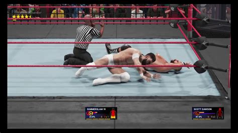 Wwe 2k19 Finn Balor 6 Man Elemanation Chamber Match Youtube