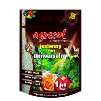 Jesienny Nawóz Uniwersalny Hortifoska 1 Kg Agrecol Sklep EMPIK