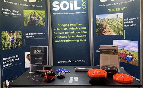 Spotlight On Emerging Soil Technologies Soil Crc