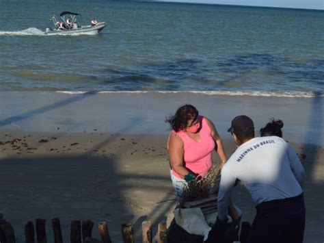 Capitania dos Portos do Rio Grande do Norte realiza ação de limpeza na