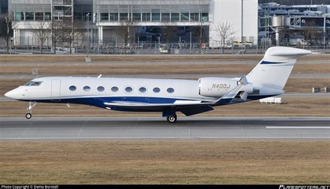 N400J Private Gulfstream G650 GVI Photo By Demo Borstell ID 1258161