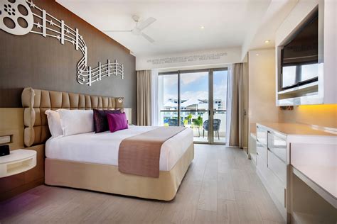 Habitaciones Planet Hollywood Cancun