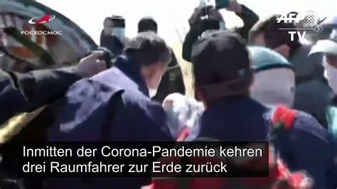 Astronauten Landen Auf Der Corona Erde Video Dailymotion