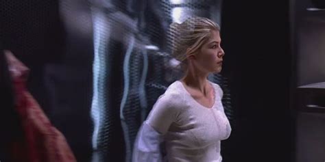 Rosamund Pike Shoulders Blame For Doom Movie Failure