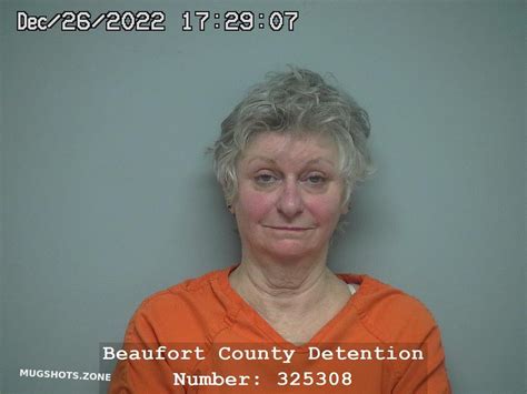 Donna Faye Hartley 12 26 2022 Beaufort County Mugshots Zone