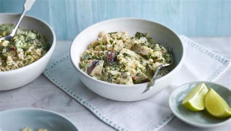 Thai fish curry recipe - BBC Food