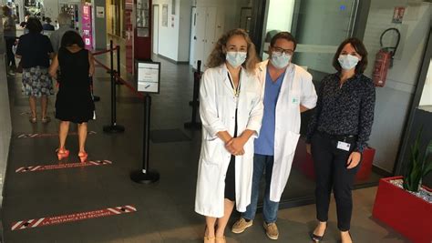 Montpellier La Polyclinique Saint Roch Aux Petits Soins Pour Les