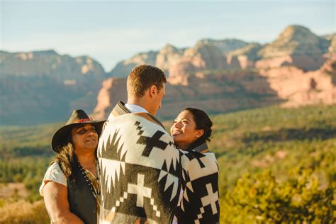 Native American Wedding | Weddings in Sedona Blog