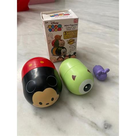 Jual Emco Disney Tsum Tsum Stack Shopee Indonesia