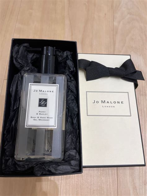 Jo Malone Poppy And Barley Body And Hand Wash Ml Beauty Personal