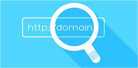 How To Search A Domain Name For Your Website Using Tools