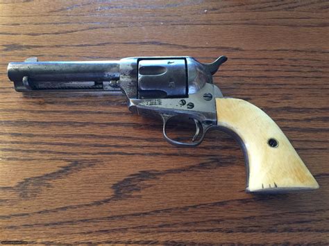 Colt Single Action Army original condition