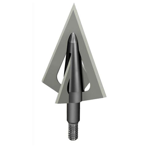 Muzzy Phantom MX 4 Blade 100 Grain Fixed Broadhead