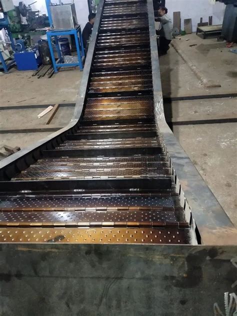 Scrap Handling Conveyor Scrap Conveyor Latest Price Manufacturers