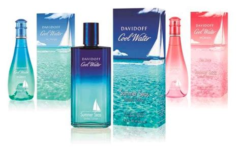 Davidoff Introduces Summer Seas Edition ParfumPlus Magazine