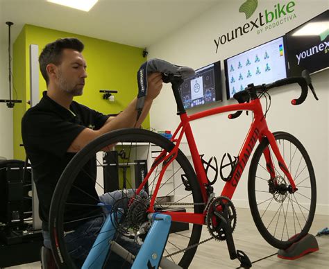 Estás utilizando el sillín adecuado Younextbike Salud y