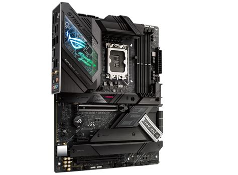 ROG STRIX Z690-F GAMING WIFI | ROG Strix | Gaming motherboards｜ROG ...