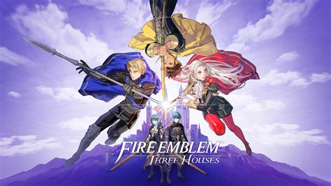 Fire Emblem™: Three Houses for Nintendo Switch - Nintendo Official Site