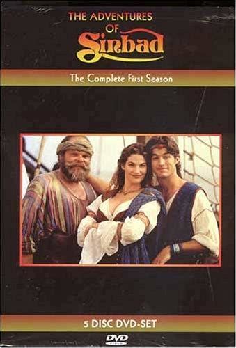 The Adventures Of Sinbad Tv Series 1996 Filmaffinity