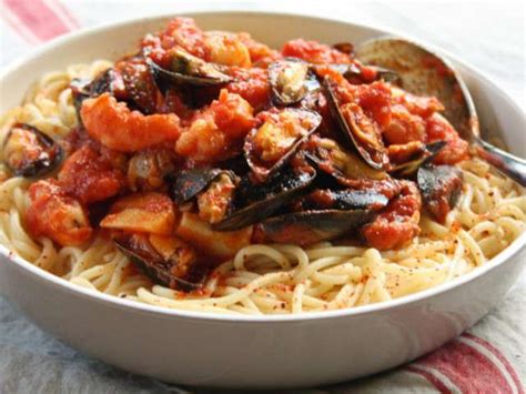 Les Meilleures Recettes De Spaghetti Aux Fruits De Mer