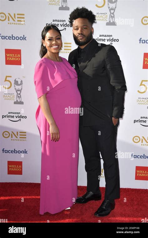 Ryan Coogler at the 50th NAACP Image Awards held at Dolby Theatre on ...