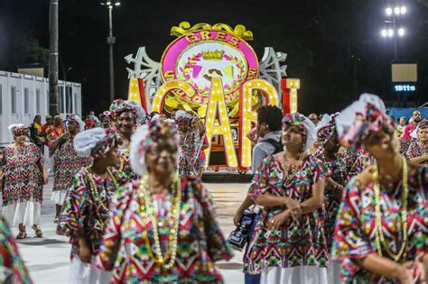 Fotos Ensaio T Cnico Da Uni O Do Parque Acari No Samb Dromo Para O