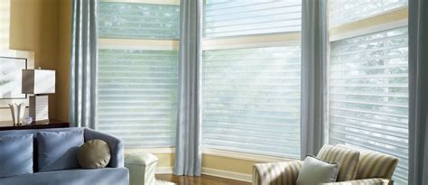 Best Window Treatments for Bay Windows - Austintatious Blinds and Shutters