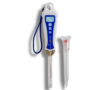 Bluelab Soil Ph Pen Ph Temperature Meter Eugardencenter