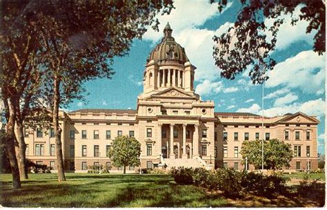 SOUTH DAKOTA Pierre - State Capitol Building c1960