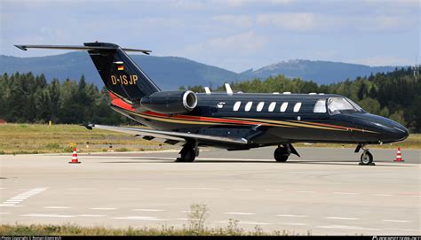 D Isjp Excellent Air Cessna A Citationjet Cj Photo By Roman