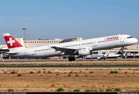 Hb Iol Swiss Airbus A Photo By Lennart B Ttcher Id