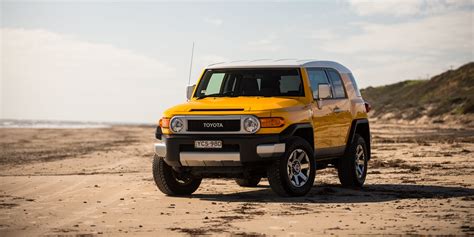 Toyota Fj Cruiser Review Caradvice