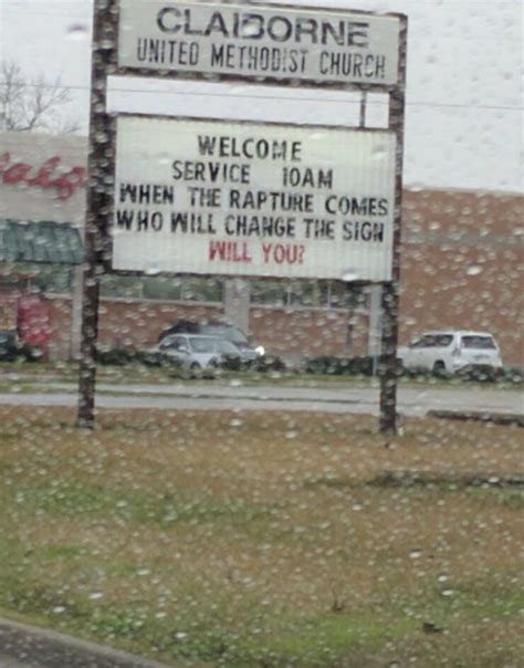 31 Funny Church Signs That Are So Hilarious It's Sinful